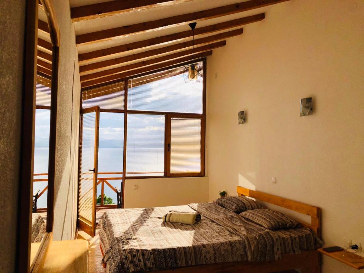 Sunset House Daire Ohri Dış mekan fotoğraf