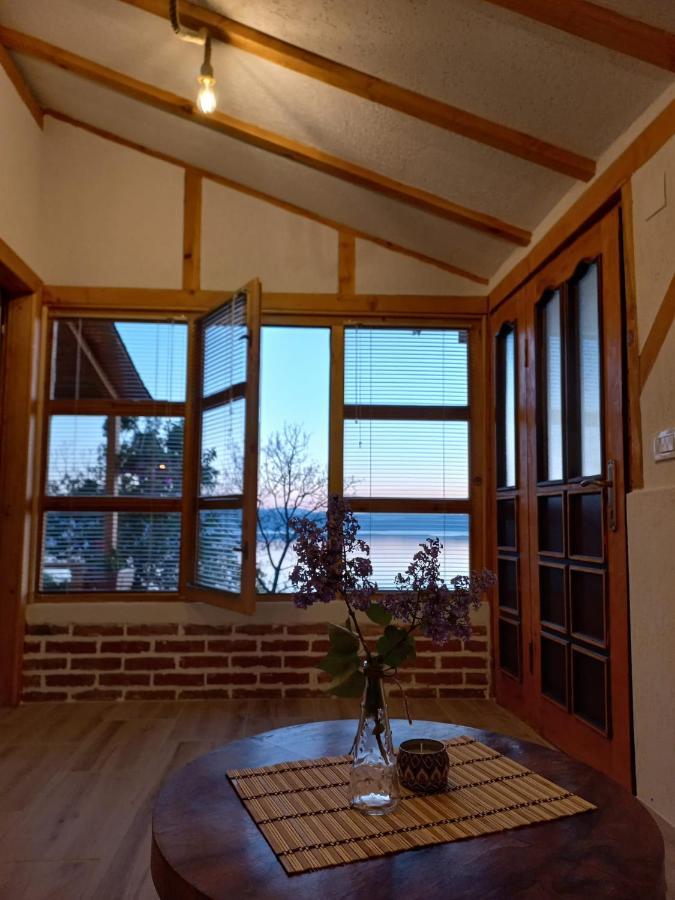 Sunset House Daire Ohri Dış mekan fotoğraf