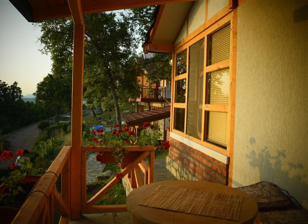 Sunset House Daire Ohri Dış mekan fotoğraf
