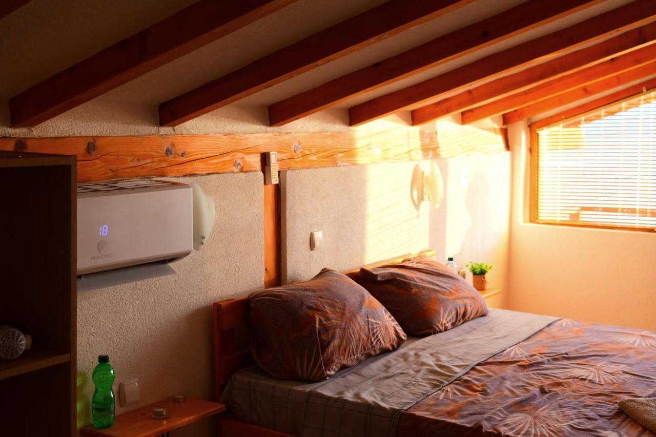 Sunset House Daire Ohri Dış mekan fotoğraf