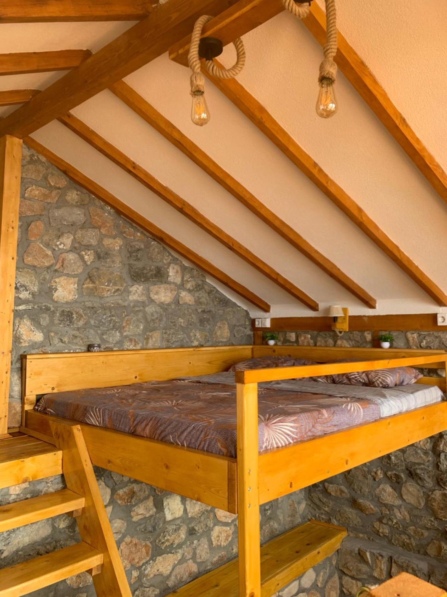 Sunset House Daire Ohri Dış mekan fotoğraf