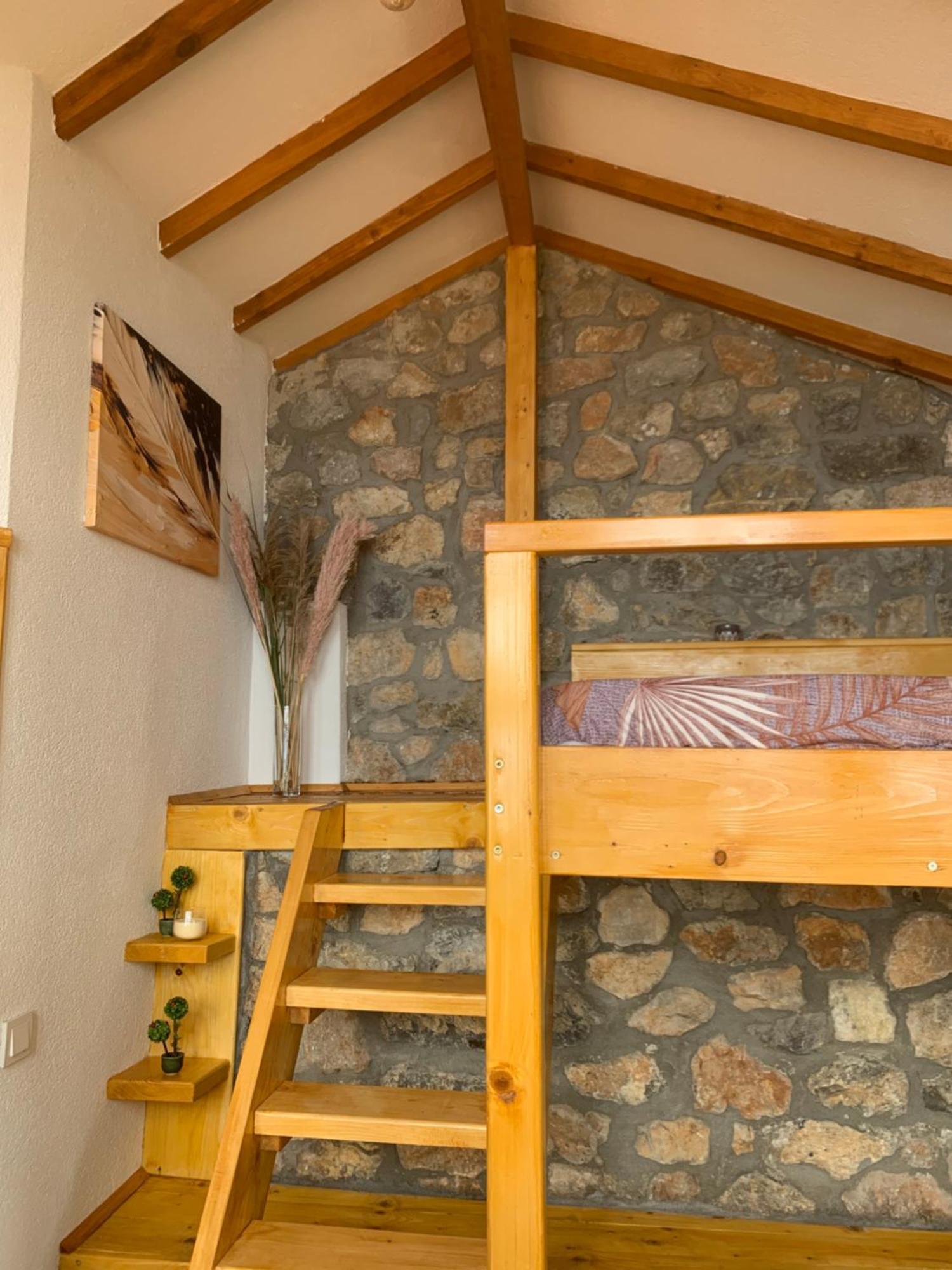 Sunset House Daire Ohri Dış mekan fotoğraf